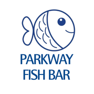 Parkway Fish Bar logo.